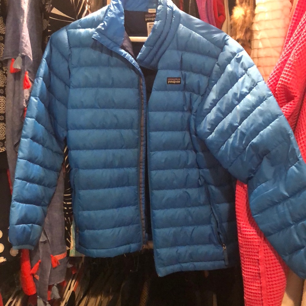 Blue Patagonia